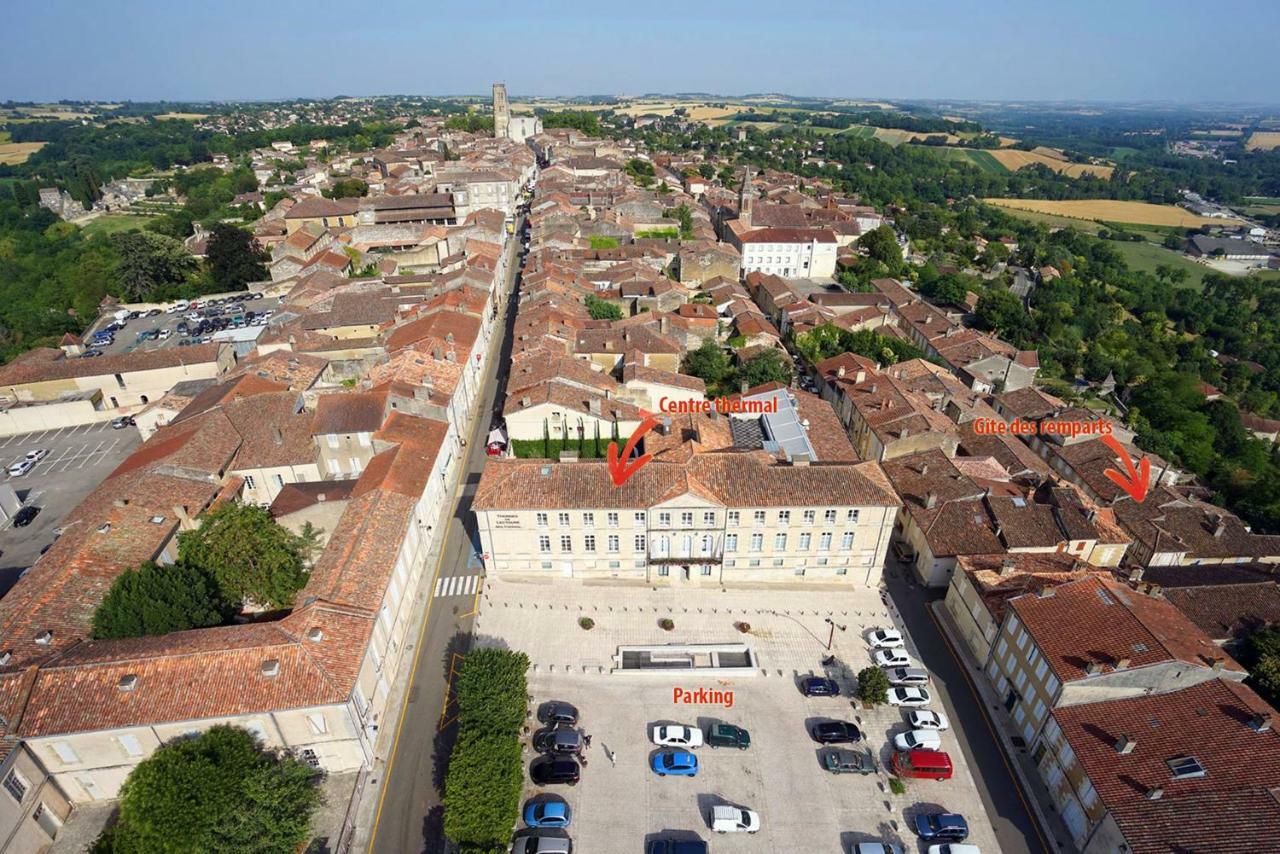 Gite Des Remparts A Lectoure Eksteriør bilde